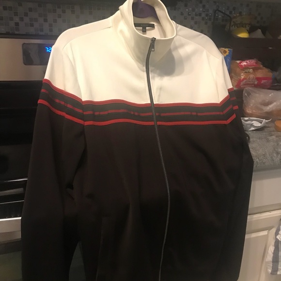 Gucci track jacket